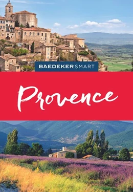 Abbildung von Henss | Baedeker SMART Reiseführer Provence | 3. Auflage | 2023 | beck-shop.de