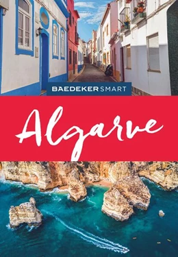 Abbildung von Drouve | Baedeker SMART Reiseführer Algarve | 3. Auflage | 2023 | beck-shop.de