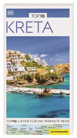 Abbildung von DK Verlag - Reise | TOP10 Reiseführer Kreta | 1. Auflage | 2023 | beck-shop.de