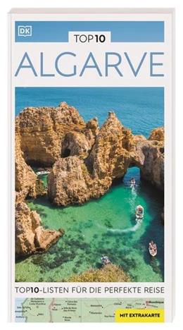 Abbildung von DK Verlag - Reise | TOP10 Reiseführer Algarve | 1. Auflage | 2023 | beck-shop.de