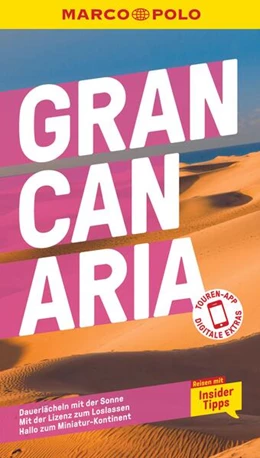 Abbildung von Gawin / Weniger | MARCO POLO Reiseführer Gran Canaria | 23. Auflage | 2023 | beck-shop.de