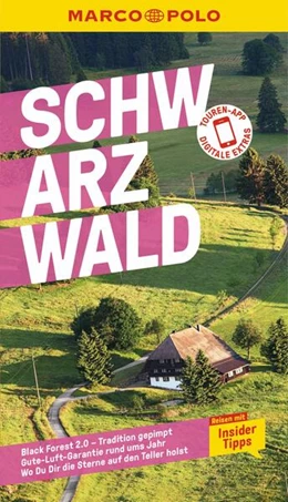 Abbildung von Wachsmann / Weis | MARCO POLO Reiseführer Schwarzwald | 19. Auflage | 2023 | beck-shop.de