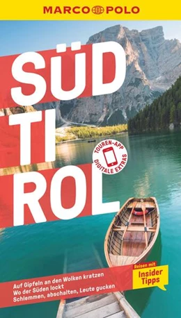 Abbildung von Stimpfl / Rainer | MARCO POLO Reiseführer Südtirol | 19. Auflage | 2023 | beck-shop.de
