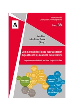 Abbildung von Ohm / Ricart Brede | Zum Seiteneinstieg neu zugewanderter Jugendlicher ins deutsche Schulsystem | 1. Auflage | 2023 | beck-shop.de