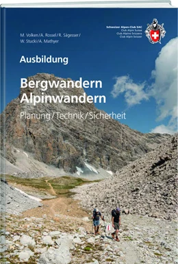 Abbildung von Volken / Rossel | Bergwandern / Alpinwandern | 1. Auflage | 2023 | beck-shop.de