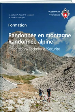 Abbildung von Volken / Rossel | Randonnée en montagne / Randonnée alpine | 1. Auflage | 2023 | beck-shop.de