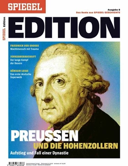 Abbildung von SPIEGEL-Verlag Rudolf Augstein GmbH & Co. KG | Preußen und die Hohenzollern | 1. Auflage | 2023 | beck-shop.de