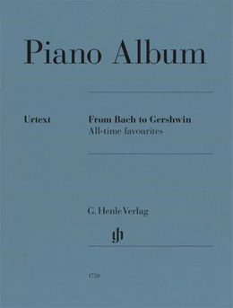 Abbildung von Piano Album - From Bach to Gershwin · All-time favourites | 1. Auflage | 2022 | beck-shop.de