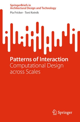 Abbildung von Fricker / Kotnik | Patterns of Interaction | 1. Auflage | 2023 | beck-shop.de