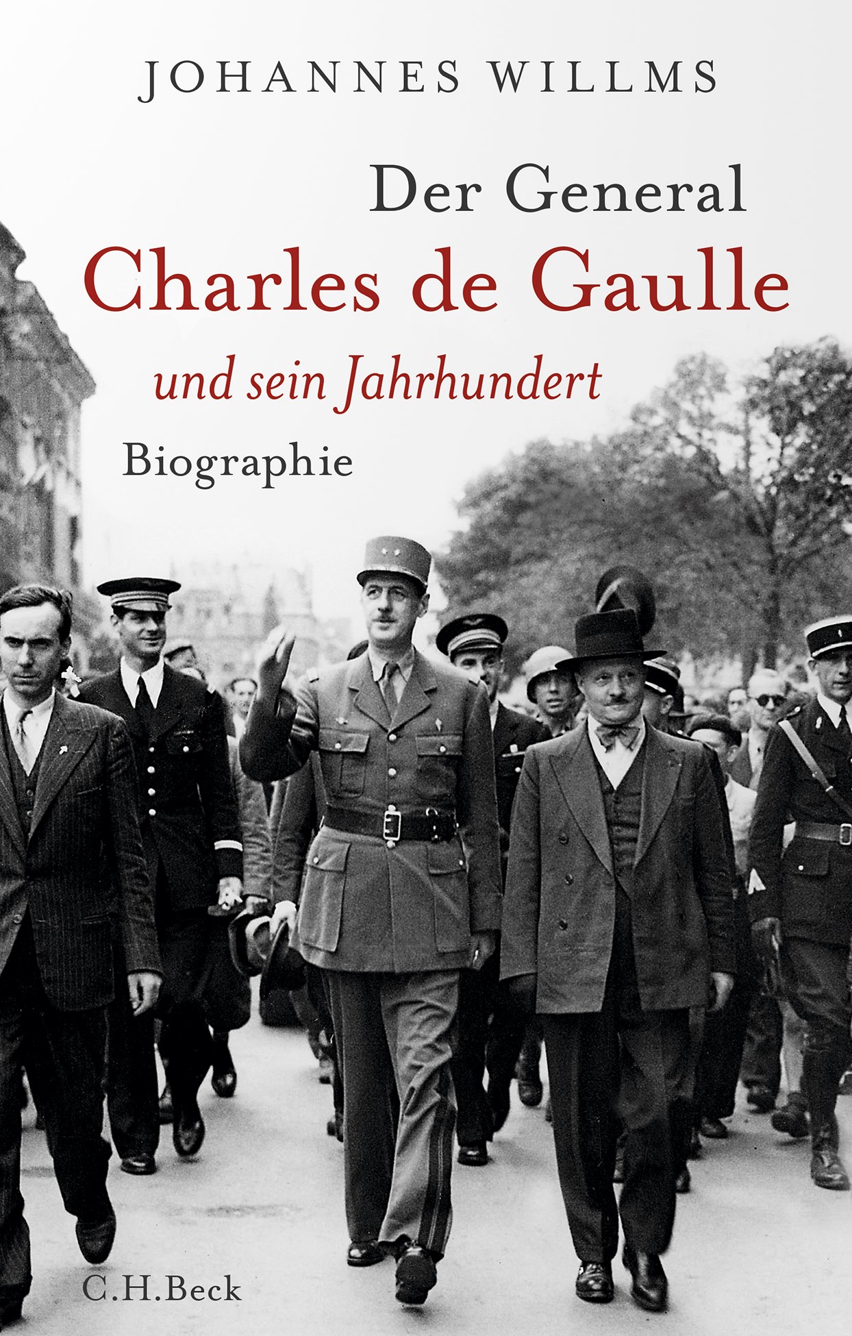 Cover: Willms, Johannes, Der General