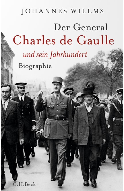 Cover: Johannes Willms, Der General