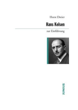 Abbildung von Dreier | Hans Kelsen zur Einführung | 1. Auflage | 2023 | beck-shop.de