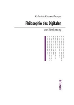 Abbildung von Gramelsberger | Philosophie des Digitalen zur Einführung | 1. Auflage | 2023 | beck-shop.de