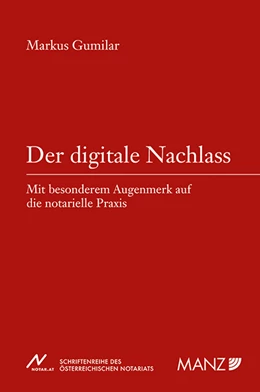 Abbildung von Gumilar | Der digitale Nachlass | 1. Auflage | 2023 | 68 | beck-shop.de