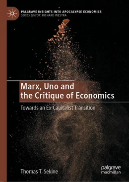 Abbildung von Sekine | Marx, Uno and the Critique of Economics | 1. Auflage | 2023 | beck-shop.de