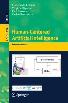 Abbildung von Chetouani / Dignum | Human-Centered Artificial Intelligence | 1. Auflage | 2023 | beck-shop.de