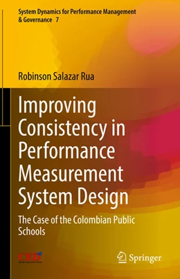 Abbildung von Salazar Rua | Improving Consistency in Performance Measurement System Design | 1. Auflage | 2023 | beck-shop.de