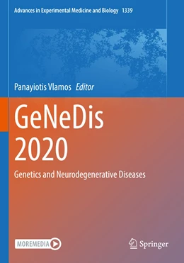 Abbildung von Vlamos | GeNeDis 2020 | 1. Auflage | 2023 | 1339 | beck-shop.de