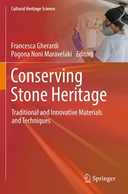 Abbildung von Gherardi / Maravelaki | Conserving Stone Heritage | 1. Auflage | 2023 | beck-shop.de