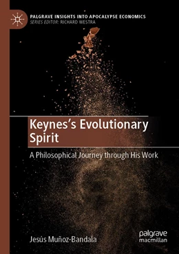 Abbildung von Muñoz-Bandala | Keynes’s Evolutionary Spirit | 1. Auflage | 2023 | beck-shop.de
