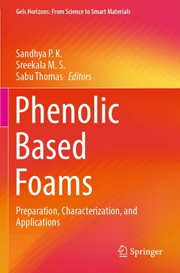 Abbildung von P.K / M.S. | Phenolic Based Foams | 1. Auflage | 2023 | beck-shop.de
