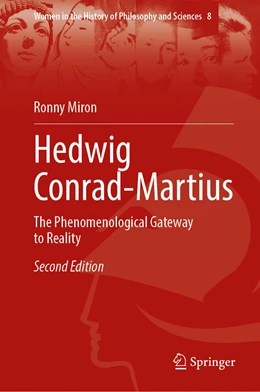 Abbildung von Miron | Hedwig Conrad-Martius | 2. Auflage | 2023 | 8 | beck-shop.de