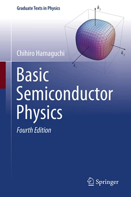 Abbildung von Hamaguchi | Basic Semiconductor Physics | 4. Auflage | 2023 | beck-shop.de