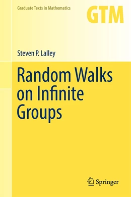 Abbildung von Lalley | Random Walks on Infinite Groups | 1. Auflage | 2023 | 297 | beck-shop.de
