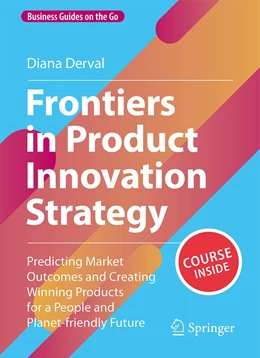 Abbildung von Derval | Frontiers in Product Innovation Strategy | 1. Auflage | 2023 | beck-shop.de