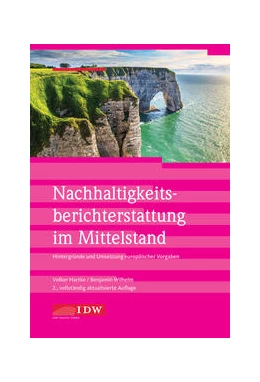 Abbildung von Hartke / Wilhelm | Nachhaltigkeitsberichterstattung im Mittelstand | 2. Auflage | 2023 | beck-shop.de
