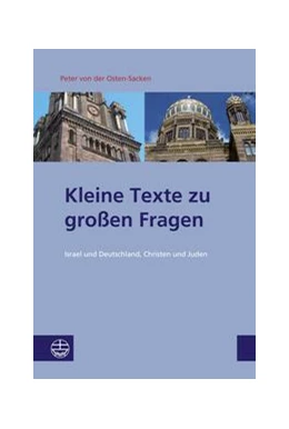 Abbildung von von der Osten-Sacken | Kleine Texte zu großen Fragen | 1. Auflage | 2023 | 17 | beck-shop.de