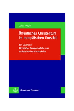 Abbildung von Meyer | Öffentliches Christentum im europäischen Ernstfall | 1. Auflage | 2023 | 43 | beck-shop.de