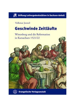Abbildung von Joestel | Geschwinde Zeitläufte | 1. Auflage | 2023 | 25 | beck-shop.de