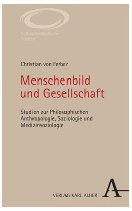 Abbildung von von Ferber | Menschenbild und Gesellschaft | 1. Auflage | 2023 | 10 | beck-shop.de