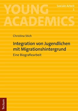 Abbildung von Stich | Integration von Jugendlichen mit Migrationshintergrund | 1. Auflage | 2023 | 1 | beck-shop.de