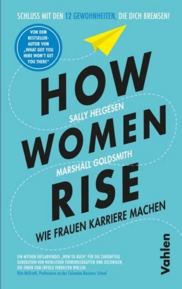 Abbildung von Helgesen / Goldsmith | How Women Rise | 1. Auflage | 2022 | beck-shop.de