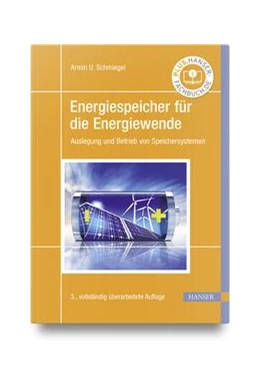 Abbildung von Schmiegel | Energiespeicher für die Energiewende | 3. Auflage | 2023 | beck-shop.de