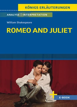 Abbildung von Shakespeare | Romeo and Juliet von William Shakespeare - Textanalyse und Interpretation | 1. Auflage | 2023 | beck-shop.de