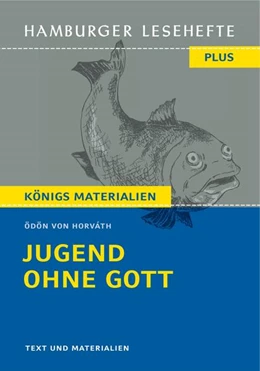 Abbildung von Horváth | Jugend ohne Gott (Textausgabe) | 1. Auflage | 2023 | beck-shop.de