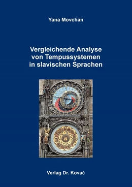 Abbildung von Movchan | Vergleichende Analyse von Tempussystemen in slavischen Sprachen | 1. Auflage | 2023 | 56 | beck-shop.de