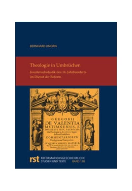 Abbildung von Knorn | Theologie in Umbrüchen | 1. Auflage | 2023 | 178 | beck-shop.de