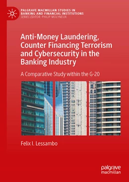 Abbildung von Lessambo | Anti-Money Laundering, Counter Financing Terrorism and Cybersecurity in the Banking Industry | 1. Auflage | 2023 | beck-shop.de