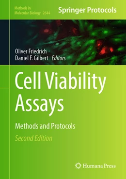 Abbildung von Friedrich / Gilbert | Cell Viability Assays | 2. Auflage | 2023 | beck-shop.de