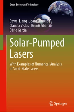 Abbildung von Liang / Almeida | Solar-Pumped Lasers | 1. Auflage | 2023 | beck-shop.de