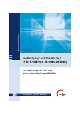 Abbildung von Gitter | Förderung digitaler Kompetenzen in der beruflichen Lehramtsausbildung | 1. Auflage | 2023 | beck-shop.de