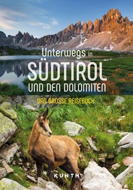 Abbildung von Fischer / Stimpfl | KUNTH Unterwegs in Südtirol und den Dolomiten | 2. Auflage | 2023 | beck-shop.de