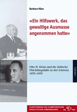 Abbildung von Häne | 'Ein Hilfswerk, das gewaltige Ausmasse angenommen hatte' | 1. Auflage | 2023 | beck-shop.de