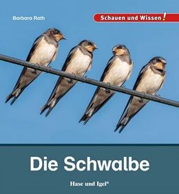 Abbildung von Rath | Die Schwalbe | 1. Auflage | 2023 | beck-shop.de