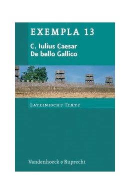 Abbildung von Gaius Iulius Caesar / Siebenborn | C. Iulius Caesar, De bello Gallico | 3. Auflage | 2012 | beck-shop.de
