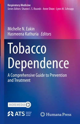 Abbildung von Eakin / Kathuria | Tobacco Dependence | 1. Auflage | 2023 | beck-shop.de